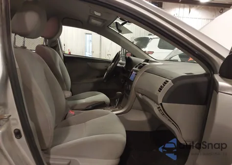 2013 Toyota Corolla Le from USA, damaged, VIN 5YFBU4EE7DP111102